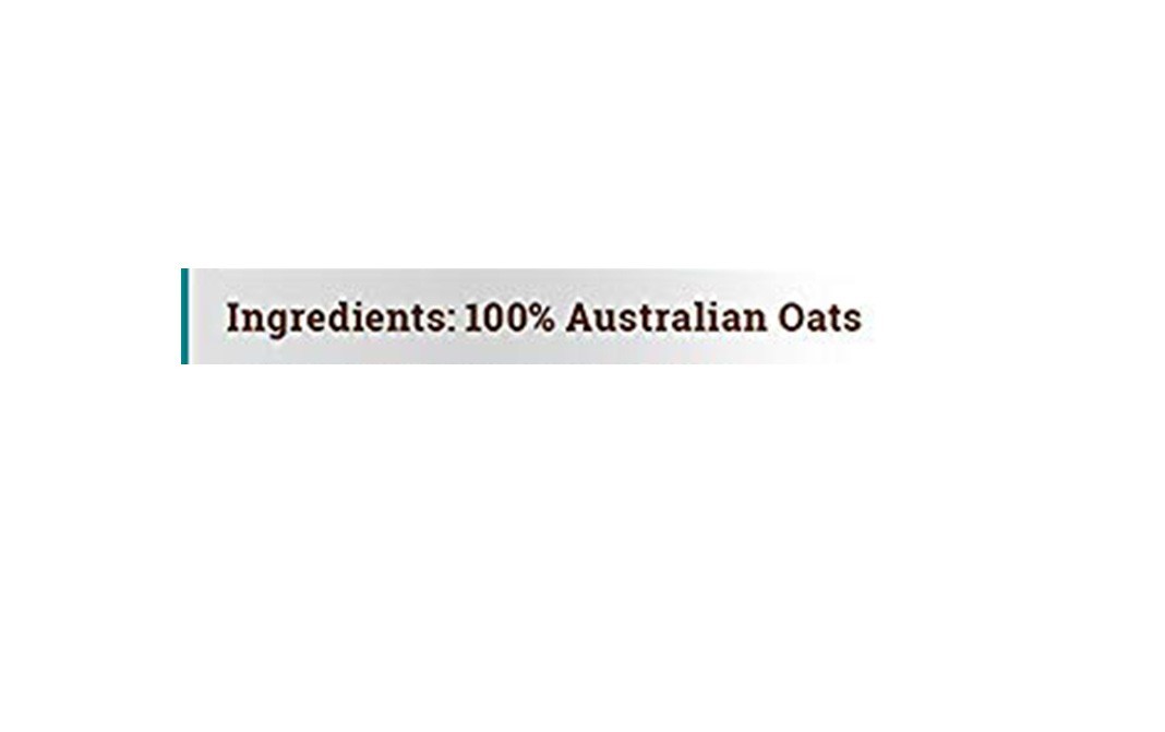 Jiwa Steel Cut Oats    Jar  1.4 grams